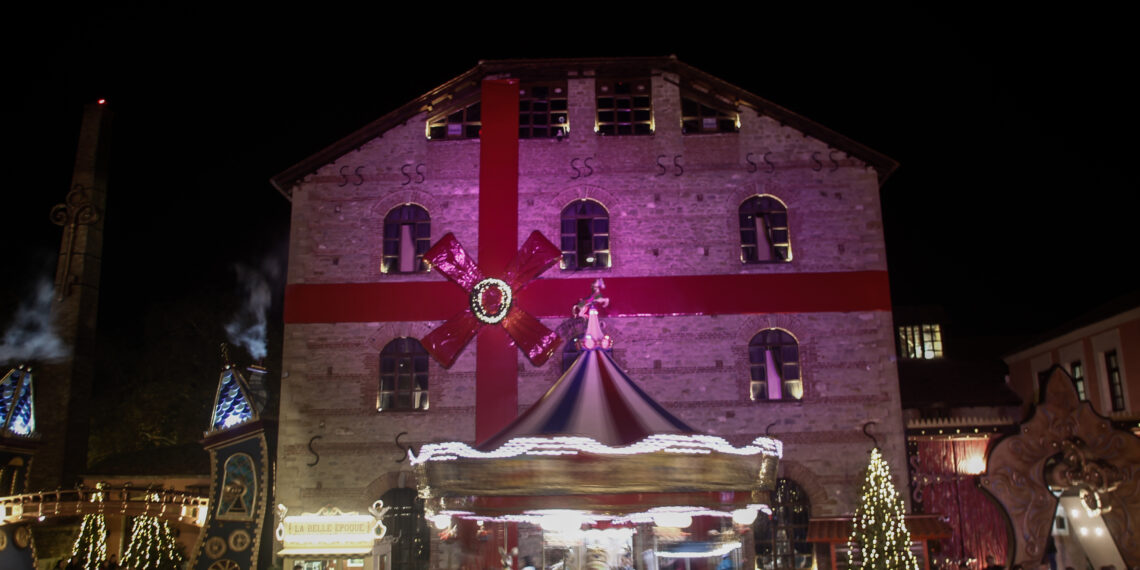 Μύλος των Ξωτικών: Πάνω από 80% οι πληρότητες των ξενοδοχείων στα Τρίκαλα τα Χριστούγεννα – 25.000 επισκέπτες έχουν δηλώσει συμμετοχή