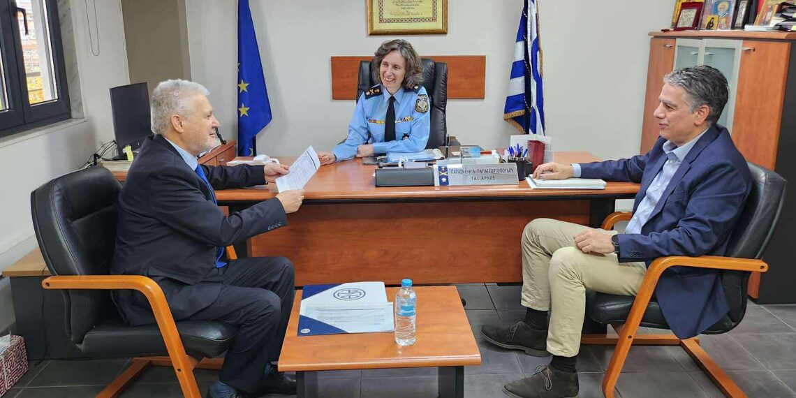 Κοινό μέτωπο ΟΑΣΘ – Τροχαίας Θεσσαλονίκης για την προσωρινή διακοπή λειτουργίας του Μετρό