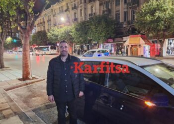 Μικρές ιστορίες της νυχτερινής Θεσσαλονίκης πίσω από ένα τιμόνι – Εξομολογήσεις 19 χρόνων από έναν οδηγό ταξί