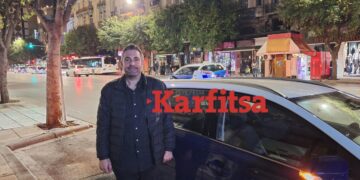 Μικρές ιστορίες της νυχτερινής Θεσσαλονίκης πίσω από ένα τιμόνι – Εξομολογήσεις 19 χρόνων από έναν οδηγό ταξί