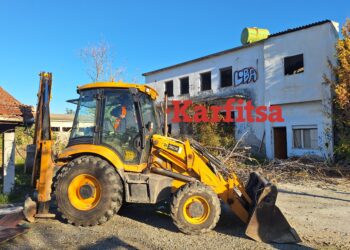 Σταυρούπολη: Ξεκίνησε η κατεδάφιση του πρώην εργοστασίου της ΑΓΝΟ – «Ο χώρος θα αναγεννηθεί» (ΦΩΤΟ+Video)