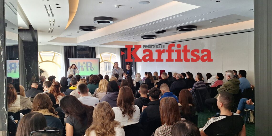 JobReady – ΔΥΠΑ: Άνεργοι και νεαροί απόφοιτοι της Θεσσαλονίκης αποκτούν ανταγωνιστικές δεξιότητες για την αγορά εργασίας