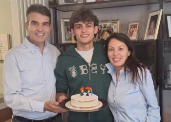 Γενέθλια Κούβελα junior – 17 και βλέπουμε