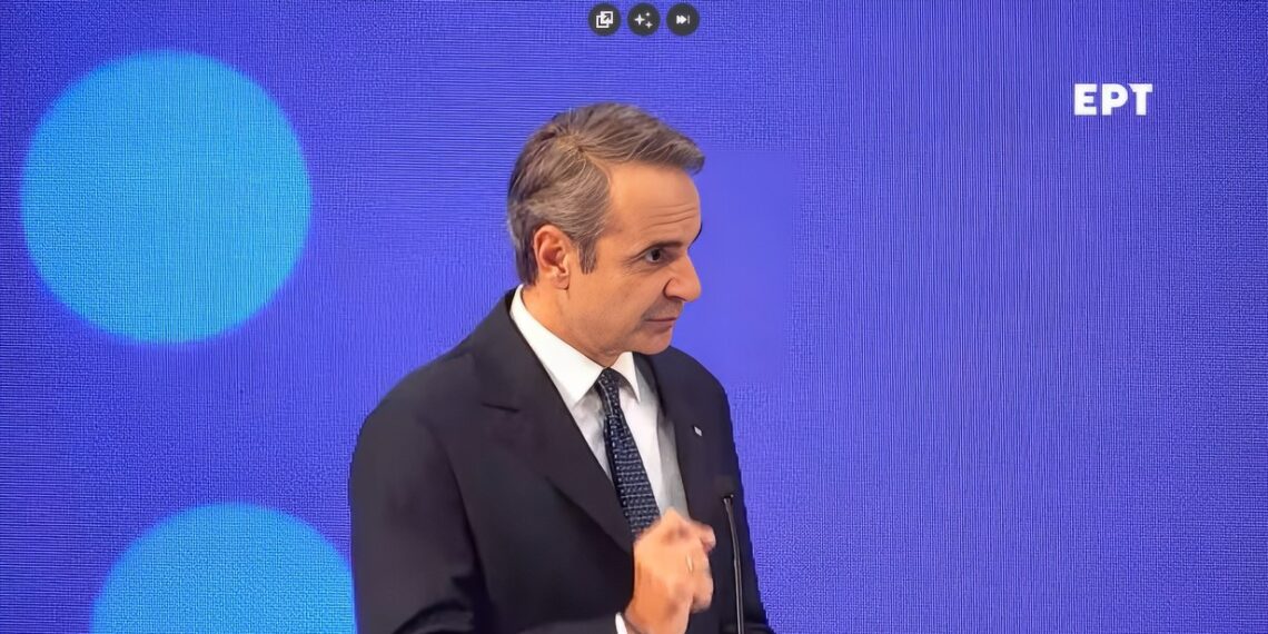 Μητσοτάκης στην 6η P-TEC: Η Ελλάδα στο κέντρο της διατλαντικής ενεργειακής συνεργασίας (Βίντεο)