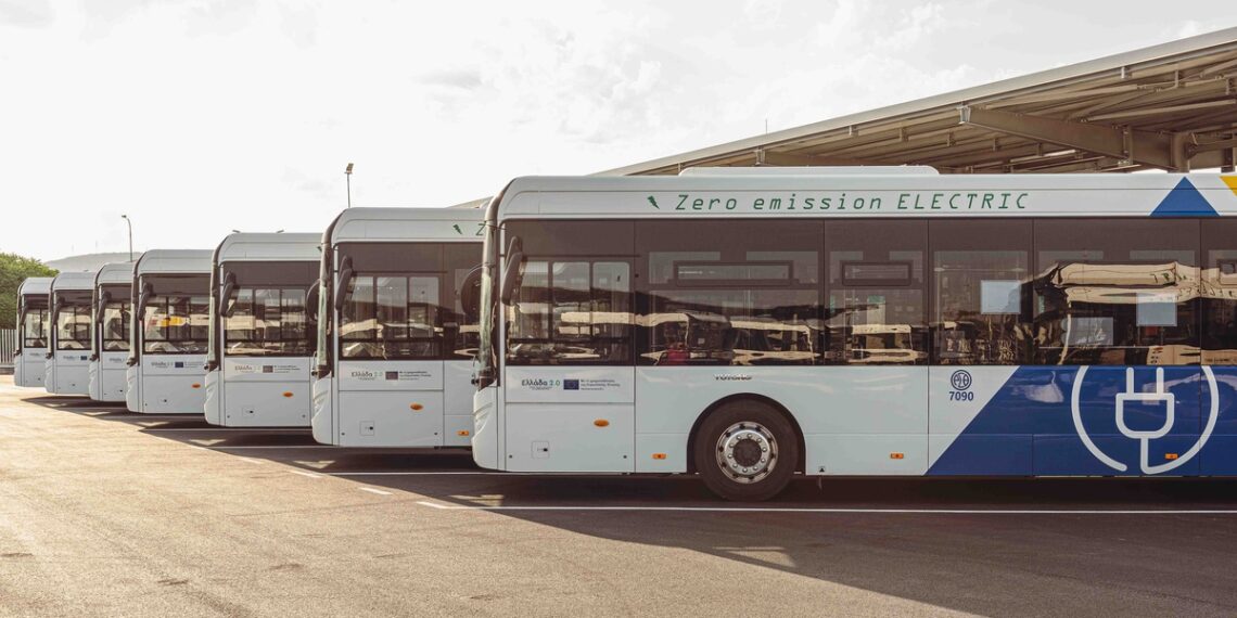ΟΣΕΘ: Ξεκινά η νέα λεωφορειακή γραμμή M1