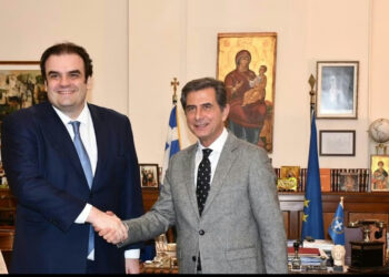 Το τετ-α-τετ Γκιουλέκα – Πιερρακάκη