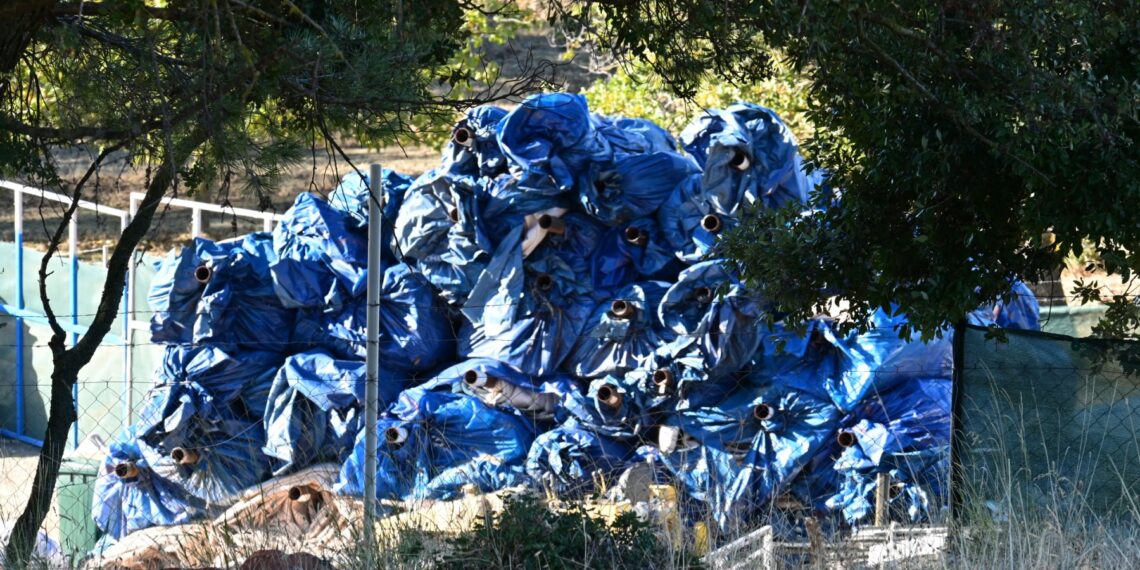 Χαλκιδική – Βράσταμα: Ερωτήματα για δραστηριότητα απόθεσης αποβλήτων χωρίς άδεια