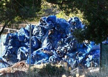 Χαλκιδική – Βράσταμα: Ερωτήματα για δραστηριότητα απόθεσης αποβλήτων χωρίς άδεια
