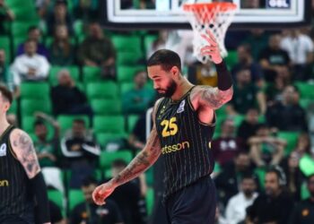 Έχασε στις λεπτομέρειες από τον Παναθηναϊκό ο Άρης