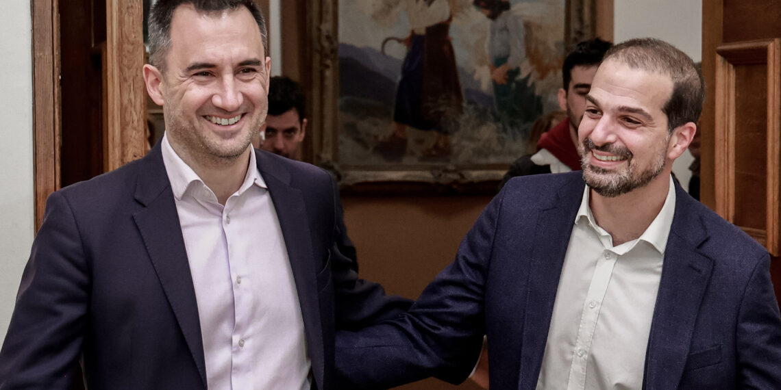 Όλο και πιο κοντά η διάσπαση στη Νέα Αριστερά – Νέες αψιμαχίες Χαρίτση-Σακελλαρίδη