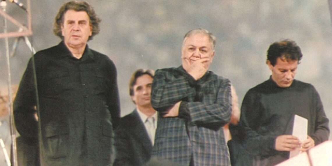 Και μετά τους Μεγάλους των συνθετών, τι;