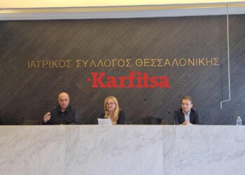 Σε αναβρασμό ο Ιατρικός Σύλλογος Θεσσαλονίκης για το clawback – «Υφαρπαγή του εισοδήματός μας, κοινωνική πολιτική στις πλάτες μας» (ΦΩΤΟ+Video)