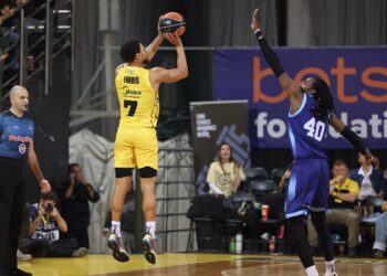 Με Φορμπς στη Λιθουανία ο Άρης