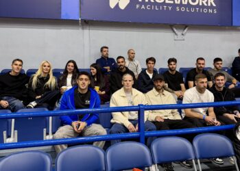 Η ΠΑΕ Ηρακλής συνεχάρη τη μπασκετική ομάδα για την ευρωπαϊκή της νίκη