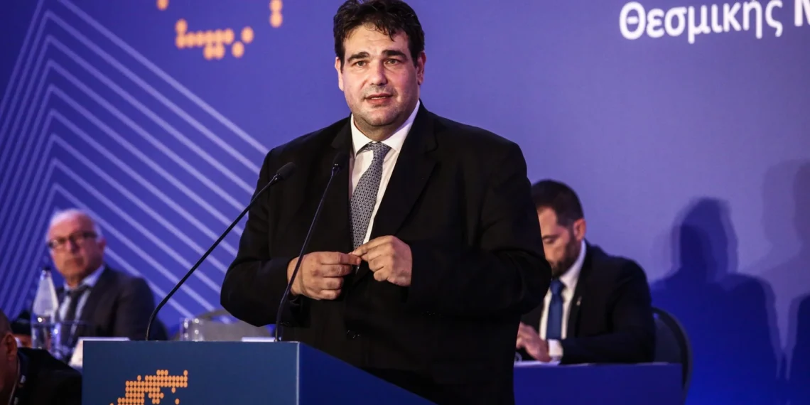 Λιβάνιος: «Μας χωρίζουν λίγα μέτρα από την ολοκλήρωση του νέου Κώδικα Αυτοδιοίκησης