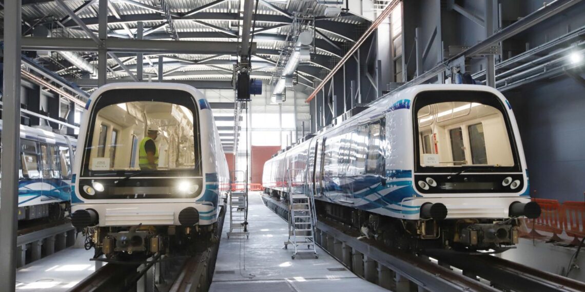 Μετρό Θεσσαλονίκης: Κλείνει για έναν μήνα από 10 Νοεμβρίου – Όλες οι αλλαγές σε κυκλοφορία και μετακινήσεις