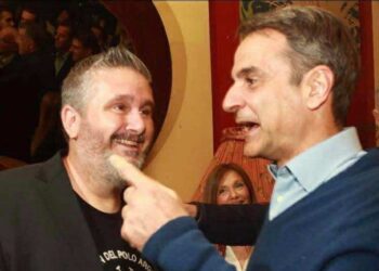 Υποψήφιος ο Νίκος Ζήσης