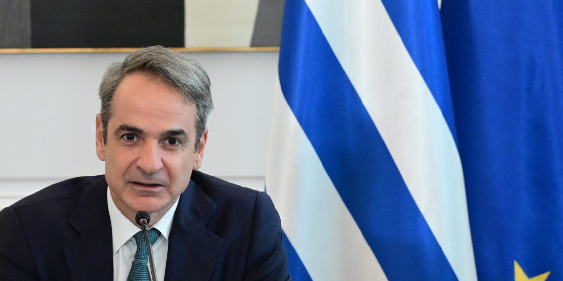 Κ. Μητσοτάκης: Είναι η πρώτη φορά που έχουμε μια τέτοια ιστορική συμφωνία, η οποία θέτει κανόνες στην αγορά εργασίας
