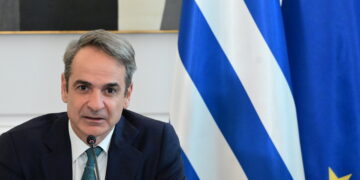 Κ. Μητσοτάκης: Είναι η πρώτη φορά που έχουμε μια τέτοια ιστορική συμφωνία, η οποία θέτει κανόνες στην αγορά εργασίας