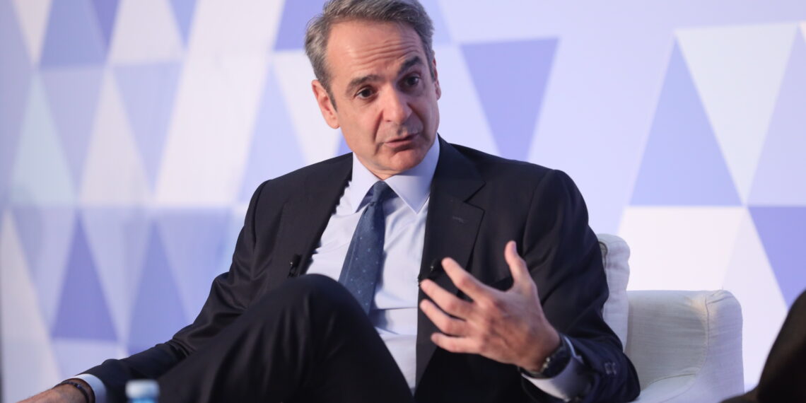 Κ. Μητσοτάκης: Η φορολογική μεταρρύθμιση ευνοεί τις οικογένειες με παιδιά