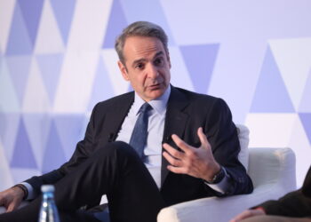 Κ. Μητσοτάκης: Η φορολογική μεταρρύθμιση ευνοεί τις οικογένειες με παιδιά