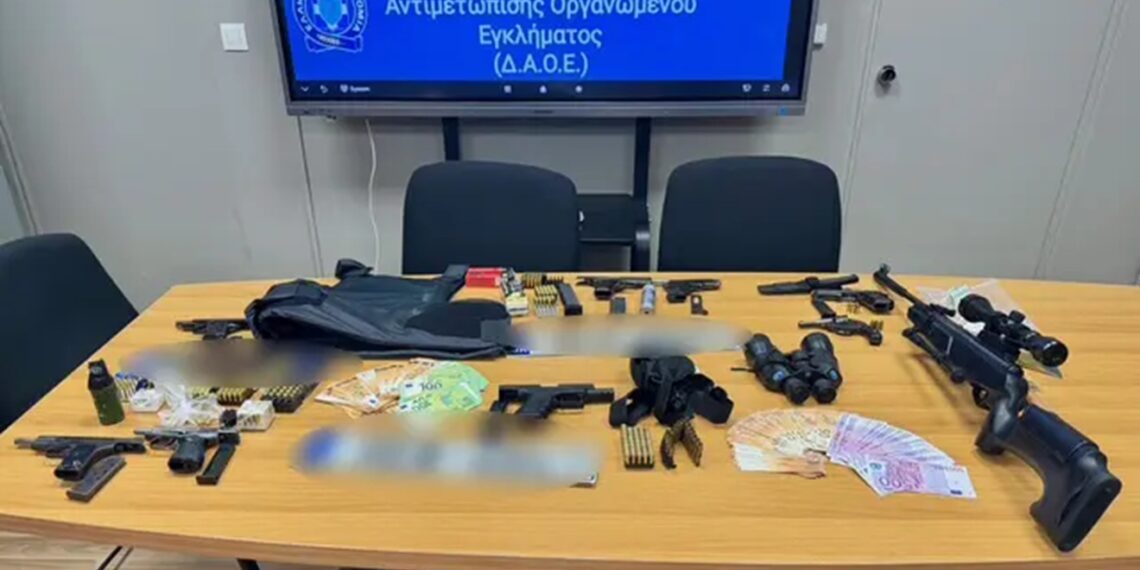 Εξαρθρώθηκε η εγκληματική οργάνωση από την οποία δολοφονήθηκε ο Γιάννης Λάλας