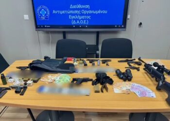 Εξαρθρώθηκε η εγκληματική οργάνωση από την οποία δολοφονήθηκε ο Γιάννης Λάλας