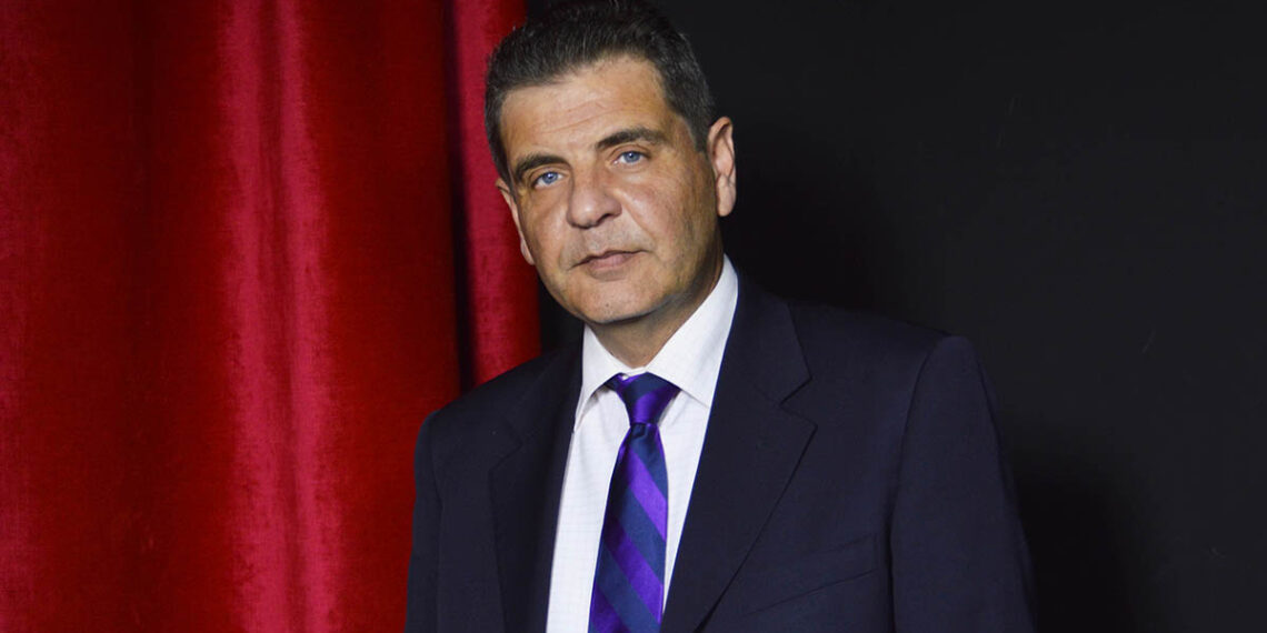 Κυριάκος Ποζρικίδης: Αποχαιρετά την κορυφή της ΔΕΘ