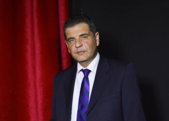 Κυριάκος Ποζρικίδης: Αποχαιρετά την κορυφή της ΔΕΘ