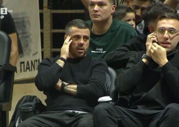 Δεν χάνει παιχνίδι στο «Παλατάκι» ο Αντελίνο Βιεϊρίνια (video)