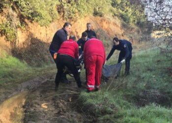 Τραγικό τέλος στην αγωνία για 86χρονο αγνοούμενο στις Σέρρες (PHOTOS)