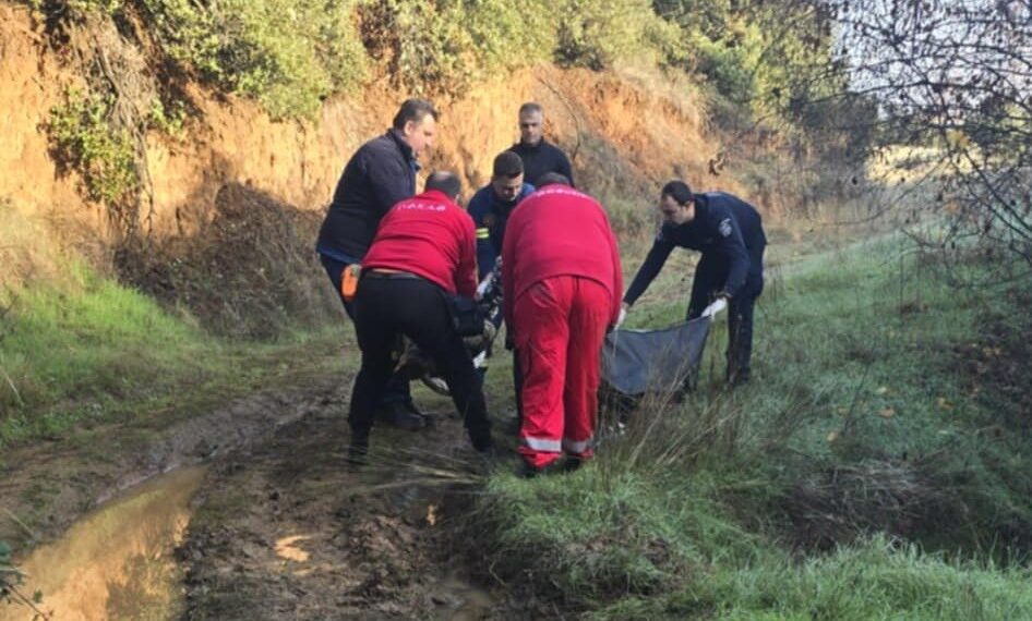 Τραγικό τέλος στην αγωνία για 86χρονο αγνοούμενο στις Σέρρες (PHOTOS)