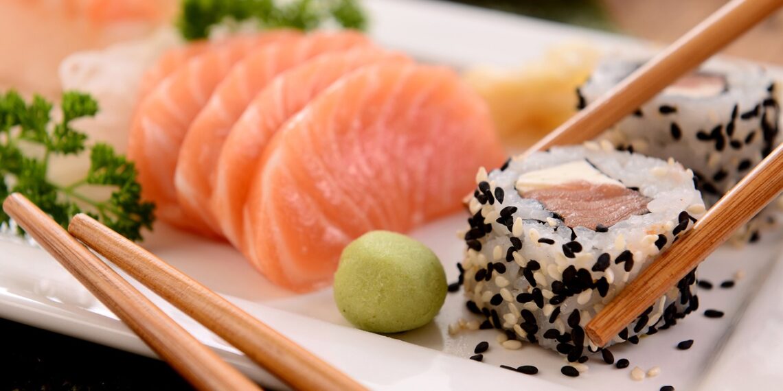 Στη Θεσσαλονίκη η πρώτη μόλυνση ανθρώπου από κατανάλωση σούσι στην Ελλάδα