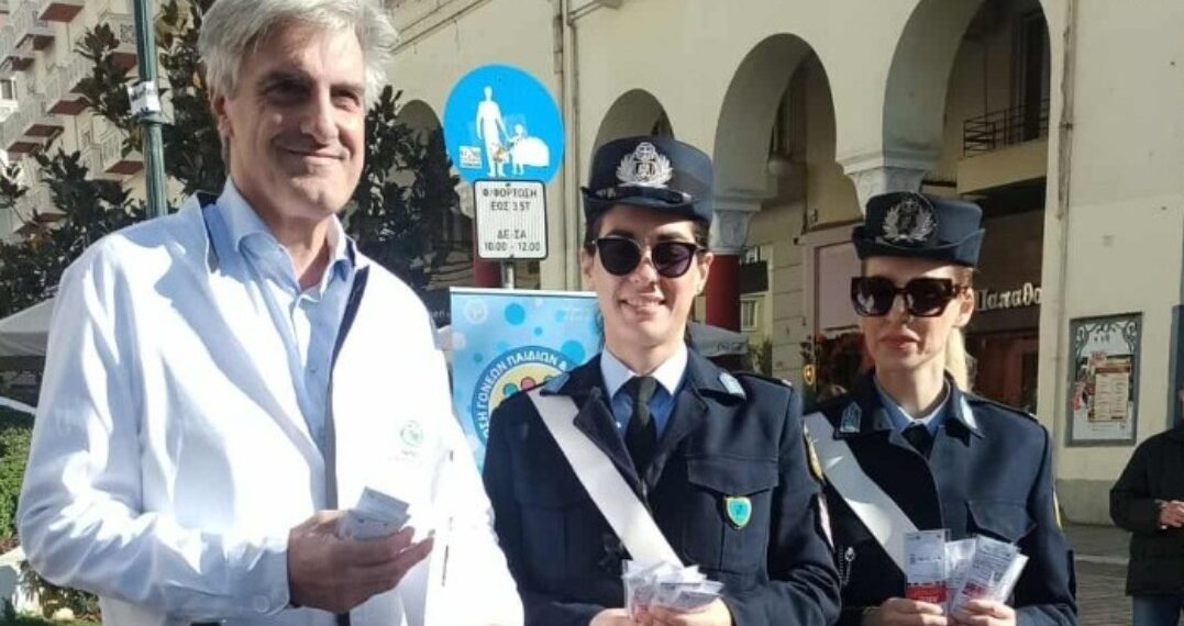 Χίλια self test ανίχνευσης αλκοόλ σε οδηγούς – Δράση πρόληψης από τον ΦΣΘ και τον ΣΥΦΑ