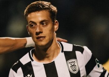 Παίκτης του μήνα ο Κωνσταντέλιας