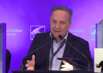 Αγγελούδης: Ανάγκη για Μητροπολιτική Διοίκηση σε Αθήνα και Θεσσαλονίκη