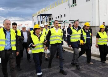 Κυρ. Μητσοτάκης: Η Θράκη μετατρέπεται σε διεθνές ενεργειακό κέντρο