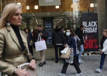 Αυξημένη η πρόθεση των Ελλήνων καταναλωτών για αγορές την Black Friday