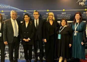 Τα σχέδια του Ελληνικού Οργανισμού Τουρισμού για τη Θεσσαλονίκη