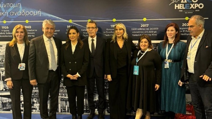 Τα σχέδια του Ελληνικού Οργανισμού Τουρισμού για τη Θεσσαλονίκη