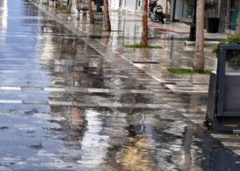 Φλώρινα: Νέα προβλήματα στην υδροδότηση μετά από έντονη νυχτερινή βροχόπτωση