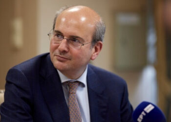 Κ. Χατζηδάκης: Η Νέα Δημοκρατία παραμένει, όπως την οραματίστηκε ο Κωνσταντίνος Καραμανλής