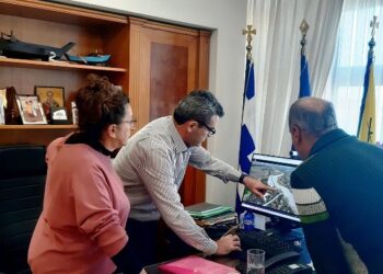 Κατά 18 εκ. ανέβηκε η στάθμη των υδάτων της λίμνης Καστοριάς