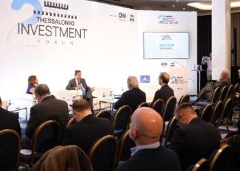 Γκιουλέκας: Από την ανάπτυξη της Βόρειας Ελλάδας το όφελος είναι εθνικό