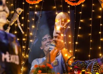 Πέντε χρόνια χωρίς τον Ντιέγκο Μαραντόνα