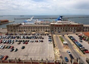 Θεσσαλονίκη: Στα μέσα του 2029 έτοιμο το έργο της 6ης προβλήτας του λιμανιού