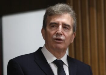 Χρυσοχοϊδης: 1.150 καταγγελίες και 901 συλλήψεις, φέτος, στη Θεσσαλονίκη για ενδοοικογενειακή βία