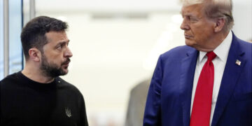 Πόσο κοντά είναι ο Τραμπ για συμφωνία με την Ουκρανία;