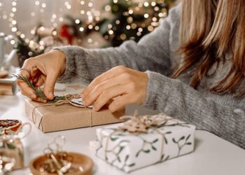 Πώς να κάνεις πολυτελή δώρα χωρίς να ξοδέψεις μια περιουσία