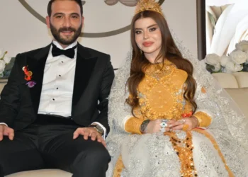 Η νύφη που «πνίγηκε» στα κιλά χρυσού: Ο γάμος στη Σανλιούρφα που έγινε viral